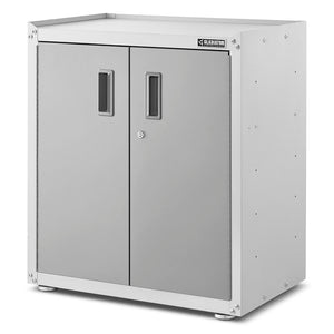 GAGB28FVEW 31" H x 28'' W x 18'' D White Storage Cabinet MRM4385