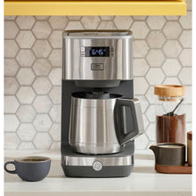 Load image into Gallery viewer, GE Appliances 10-Cup Drip Coffee Maker  5498RR
