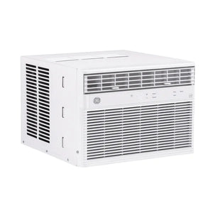 GE Appliances 10000 BTU Wi-Fi Connected Window Air Conditioner for 450 Square Feet Sq. Ft. with Remote Included