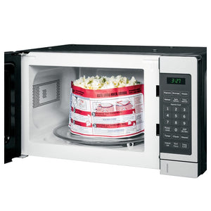17.3125'' 0.7 Cubic Feet cu. ft. Countertop Microwave