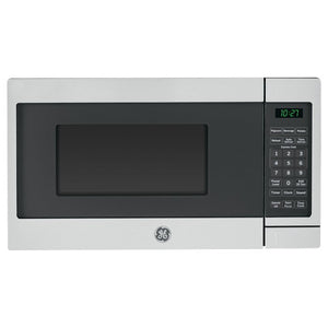 17.3125'' 0.7 Cubic Feet cu. ft. Countertop Microwave