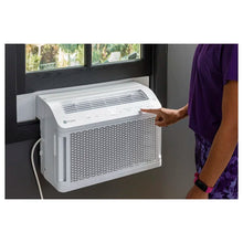 Load image into Gallery viewer, GE Profile™ 6100 BTU Energy Star Wi-Fi Connected Window Air Conditioner for 250 Square Feet Sq. Ft. with Remote Included
