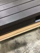 Load image into Gallery viewer, Winston Porter Arrin 150 Gallons Gallon Water Resistant Resin Lockable Deck Box in Brown
