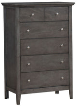 Load image into Gallery viewer, Glory Furniture Hammond Casual Gray Chest
