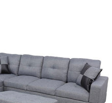 Load image into Gallery viewer, Sectional Right Arm Sofa
