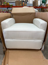 Load image into Gallery viewer, Abingdon Swivel Reclining Glider Nursery Chair
