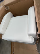 Load image into Gallery viewer, Abingdon Swivel Reclining Glider Nursery Chair
