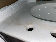 Load image into Gallery viewer, Hardt Free-standing Single Bathroom Vanity with Marble Vanity Top
