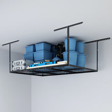 Load image into Gallery viewer, GR SERIES CLASSIC OVERHEAD GARAGE STORAGE RACK 4 x 8
