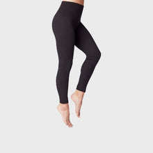 Load image into Gallery viewer, Women&#39;s High-Waist Seamless French Terry Leggings
