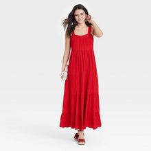 Load image into Gallery viewer, Women's Sleeveless Dress
