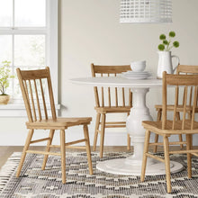 Load image into Gallery viewer, Set of 2 Hassell Wood Dining Chair - Threshold™ MRM1053
