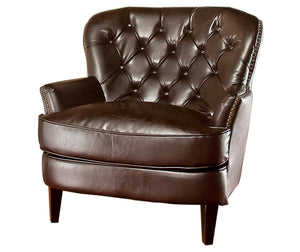 Tafton Tufted Club Chair #CR1050