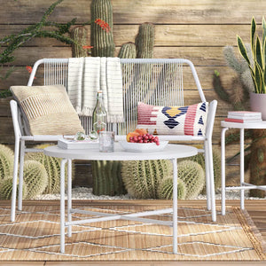 Fisher Patio Loveseat - 2 Boxes