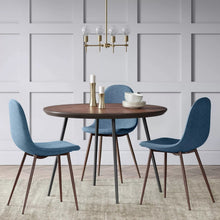 Load image into Gallery viewer, 2pc Copley Upholstered Dining Chair - Project 62™ (Set of 2) MRM843

