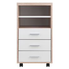 Load image into Gallery viewer, Kenner Mobile Storage Cabinet Wood - Winsome 7315
