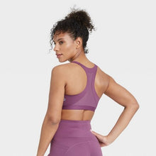 Load image into Gallery viewer, Women's High Support Mesh Back Zip-Front Bra
