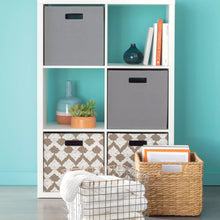 Load image into Gallery viewer, 6 Cube Organizer Shelf 13&quot; - Threshold™ MRM1867

