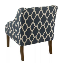 Load image into Gallery viewer, Classic Swoop Accent Armchair
