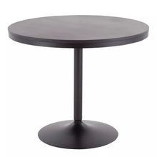 Load image into Gallery viewer, 36&quot; Dakota Industrial Round Dining Table
