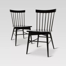 Load image into Gallery viewer, Set of 2 Windsor Dining Chair - Threshold™ 865AH

