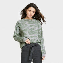 Load image into Gallery viewer, Women&#39;s Pullover Sweatshirt
