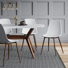 Load image into Gallery viewer, 2pk Copley Armless Dining Chairs
