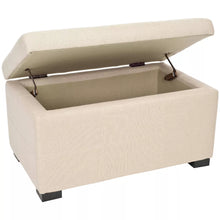 Load image into Gallery viewer, Maiden Small Tufted Storage Bench
