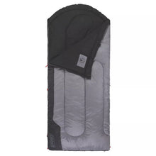 Load image into Gallery viewer, Coleman Torrey 30 Degree Big and Tall Sleeping Bag - Black/Gray MRM853

