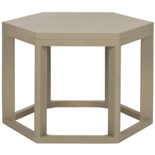 Load image into Gallery viewer, Heidi End Table- Pearl Taupe #3019
