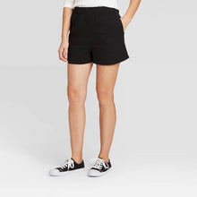 Load image into Gallery viewer, Women&#39;s High-Rise Pull-On Shorts
