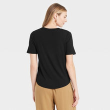 Load image into Gallery viewer, Women's Short Sleeve V-Neck T-Shirt
