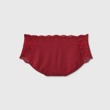 Load image into Gallery viewer, Women's Micro Hipster Underwear with Lace

