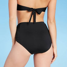 Load image into Gallery viewer, Women&#39;s High-Waist Bikini Bottom

