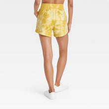 Load image into Gallery viewer, Women&#39;s High-Rise French Terry Shorts
