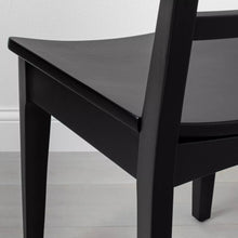 Load image into Gallery viewer, 2pk Wooden Ladder Back Dining Chair Set - Hearth &amp; Hand™ with Magnolia (SET OF 2) 1643CDR

