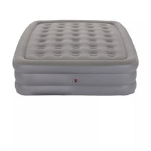 Load image into Gallery viewer, GuestRest Double High Air Mattress Queen - Gray, (Set of 2)
