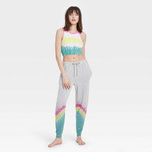 Load image into Gallery viewer, Women's Tie Dye Butter French Terry Lounge Jogger Pants
