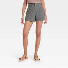 Load image into Gallery viewer, Women&#39;s High-Rise Shorts
