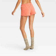 Load image into Gallery viewer, Women&#39;s French Terry Lounge Shorts
