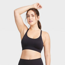 Load image into Gallery viewer, Women's Medium Support Seamless Cami Bra
