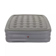Load image into Gallery viewer, GuestRest Double High Air Mattress Queen - Gray, (Set of 2)
