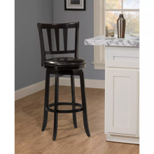 Load image into Gallery viewer, 29.5&quot; Presque Isle Swivel Barstool - Hillsdale Furniture SB2258
