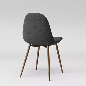2pc Copley Upholstered Dining Chairs