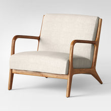 Load image into Gallery viewer, Esters Wood Arm Chair 7101
