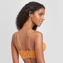 Load image into Gallery viewer, Women's Lace Longline Bralette
