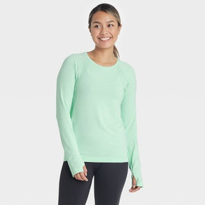 Women's Seamless Core Long Sleeve T-Shirt