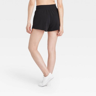 Women's High Rise French Terry Shorts 3.5