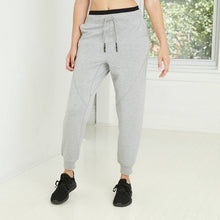 Load image into Gallery viewer, Women&#39;s Mid-Rise Cozy Jogger Pants with Drawstring
