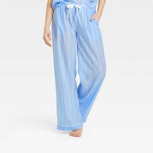 Load image into Gallery viewer, Women's Striped Simply Cool Pajama Pants
